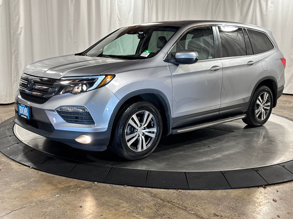 2018 Honda Pilot EX-L AWD with Honda Sensing