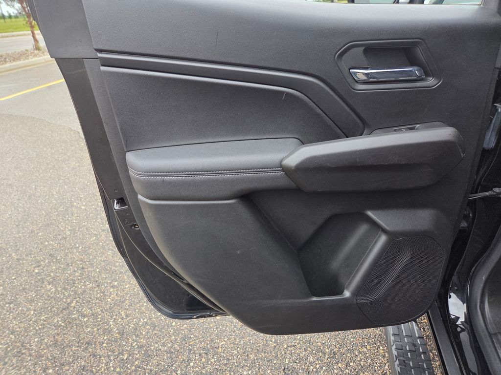 2023 GMC Canyon Elevation