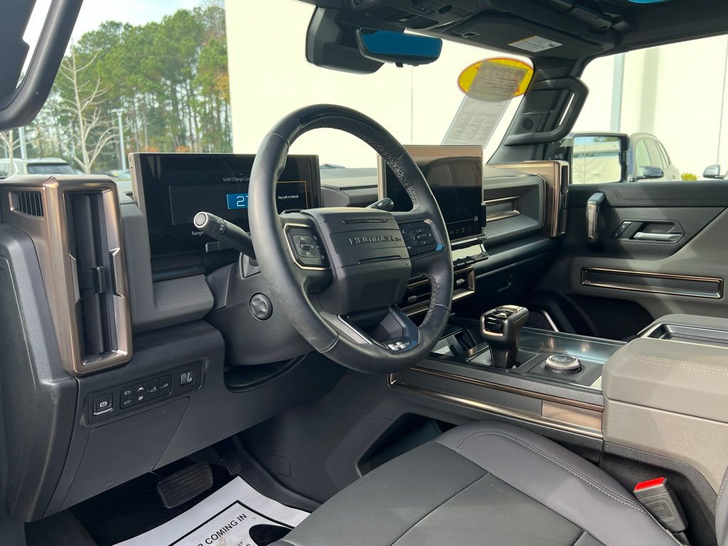 Thumbnail: 2025 GMC Hummer EV - 4