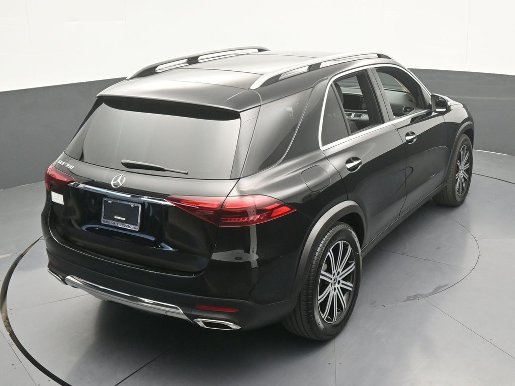 Used 2026 Black Mercedes-Benz GLE 350 image 57