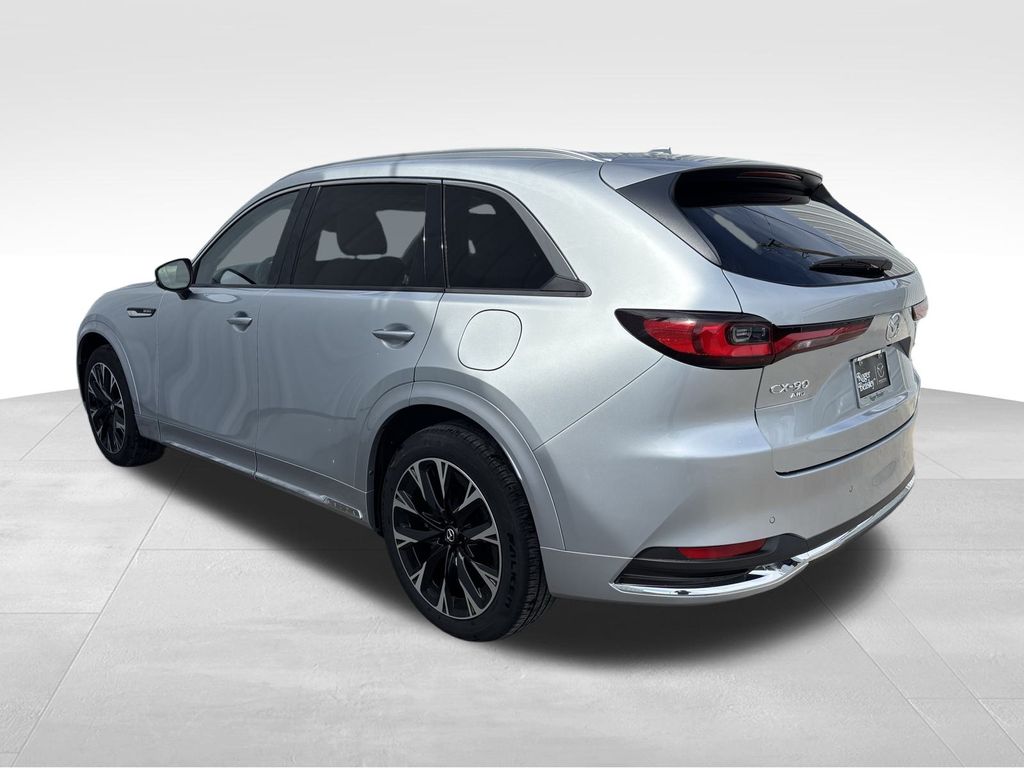 Used Car 2025 Mazda Cx-90  Wagon 4 Dr. 3.3 Turbo S Premium Plus All Wheel Drive For Sale Under $50,000 In Georgetown, Texas