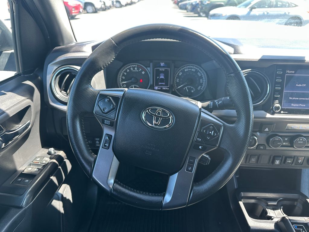 2022 Toyota Tacoma TRD Sport