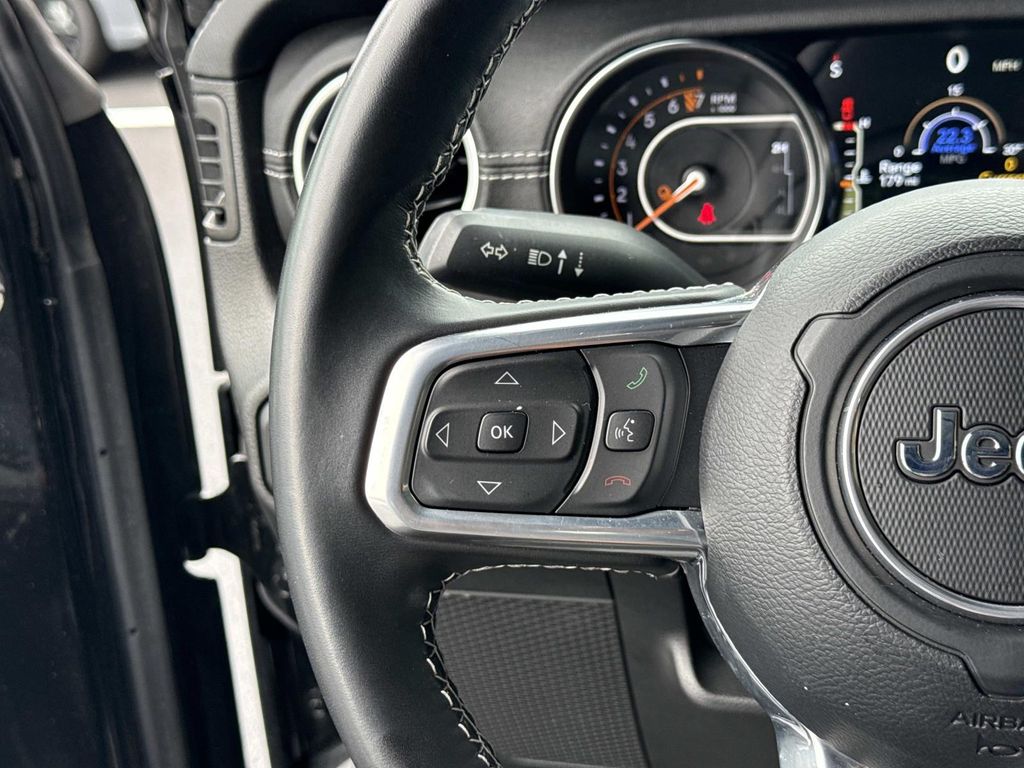 Used 2022 Jeep Gladiator Truck
