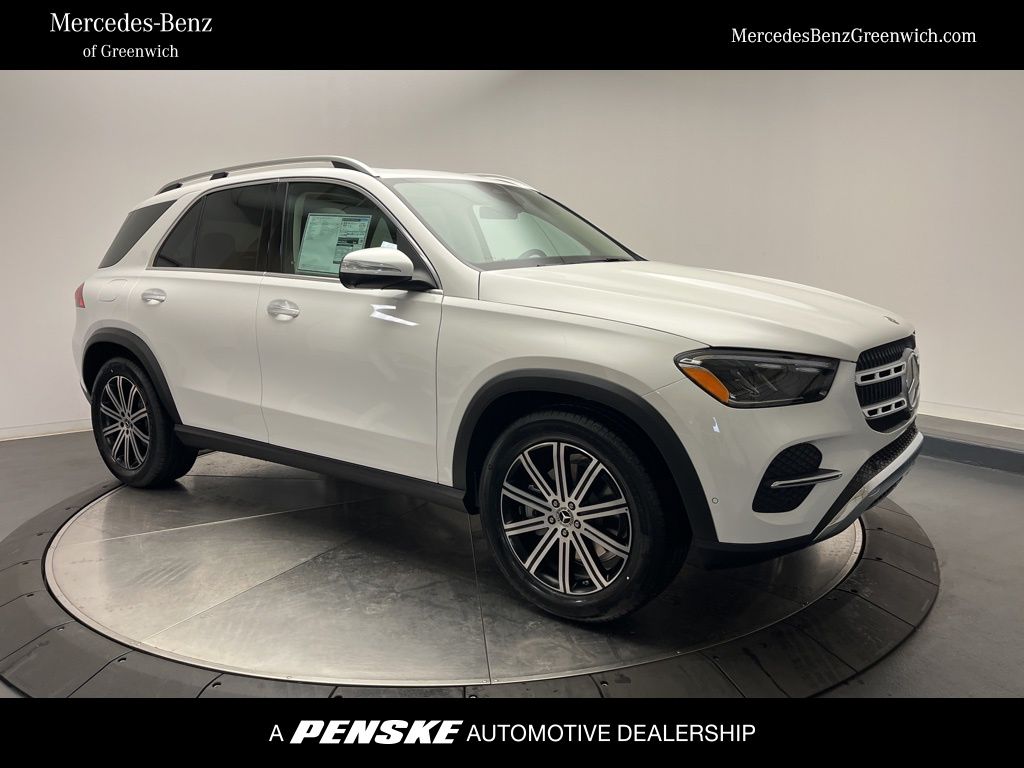 Thumbnail: 2026 Mercedes-Benz GLE - 1