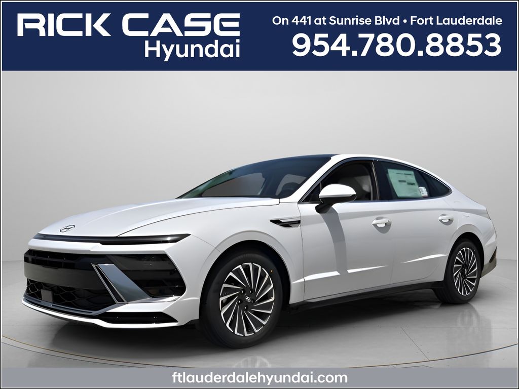 2026 Hyundai Sonata Hybrid