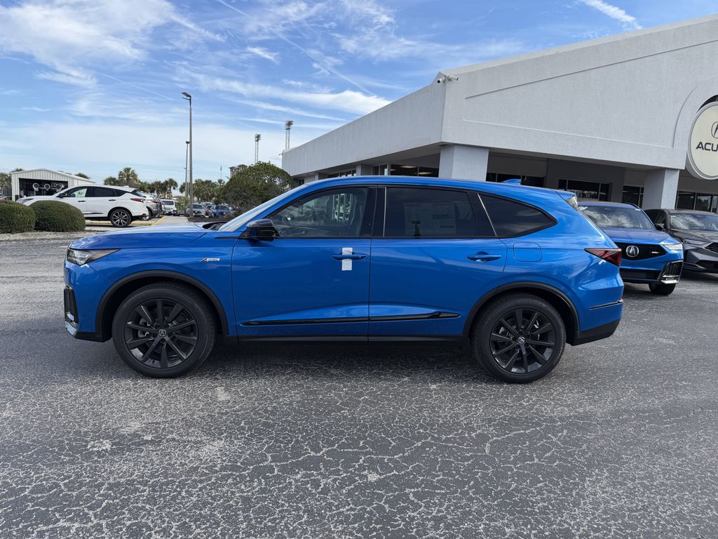 new 2026 Acura MDX car, priced at $64,350