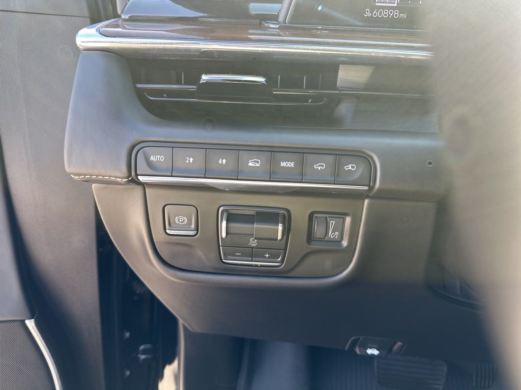 Used Car 2023 Cadillac Escalade  Sport Platinum For Sale Under $80,000 In Austin, Texas