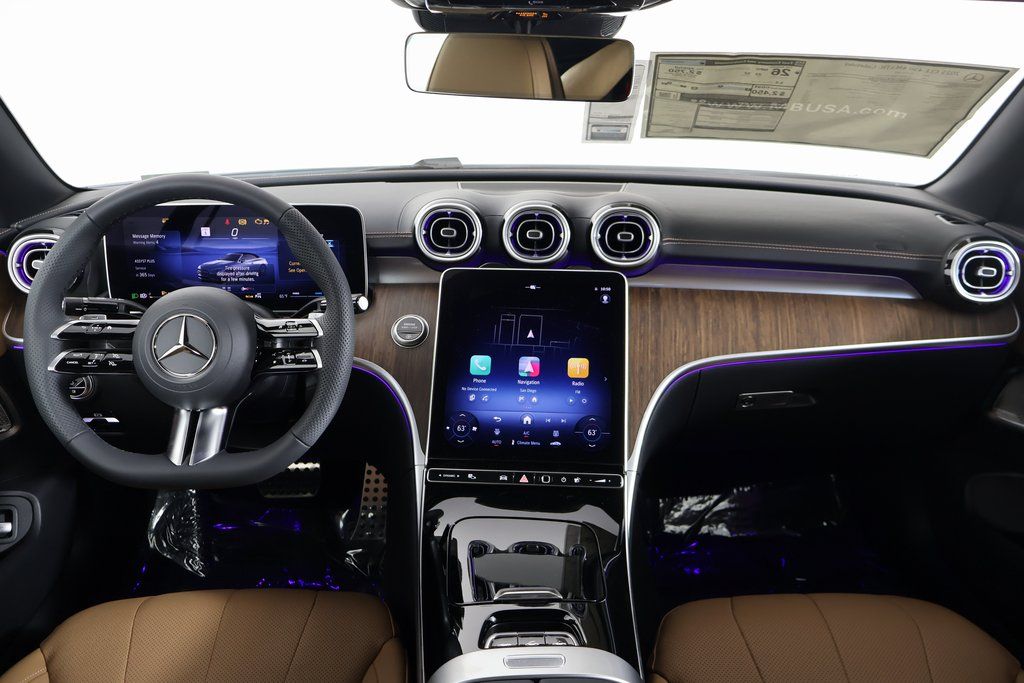 2025 Mercedes-Benz CLE 450 4