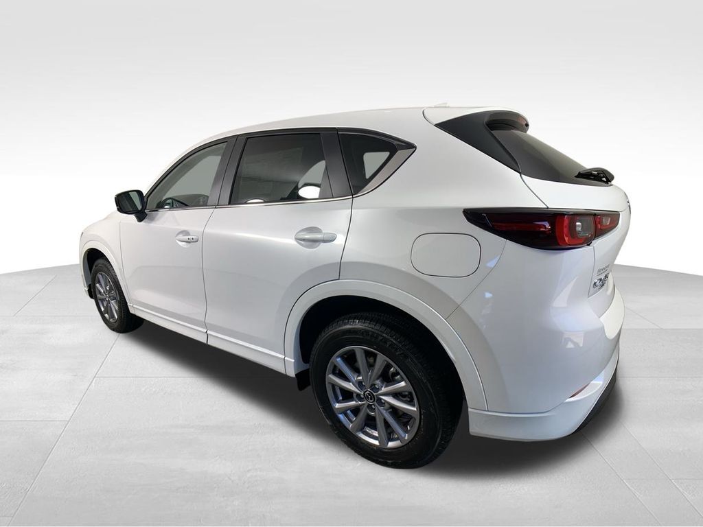 2025 Mazda CX-5 2.5 S Preferred Package 4