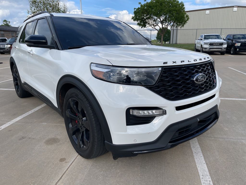 2023 Ford Explorer ST AWD