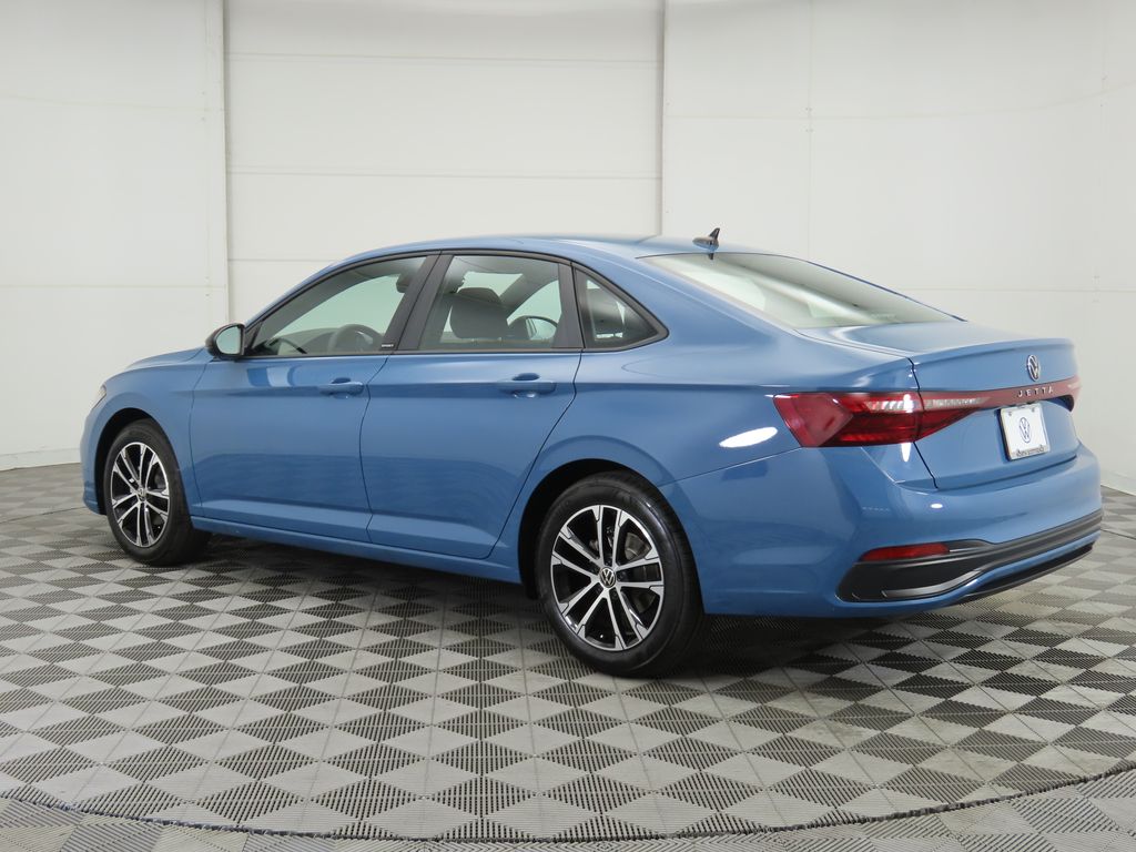 Thumbnail: 2025 Volkswagen Jetta - 8