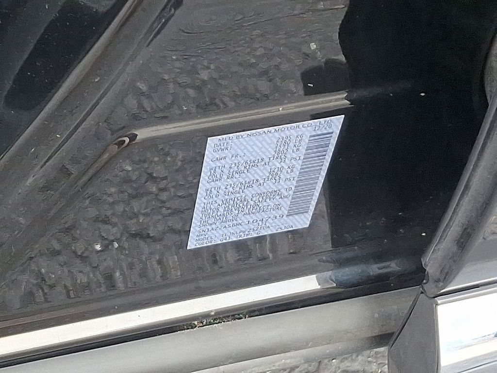 Thumbnail: 2021 Nissan Murano - 27