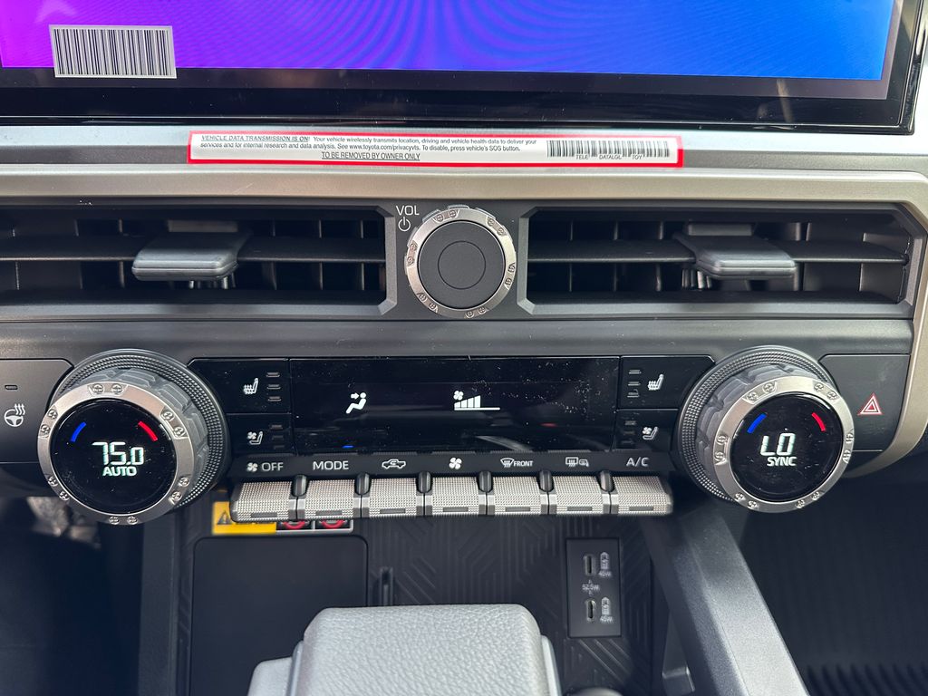 2024 Toyota Tacoma TRD Off-Road