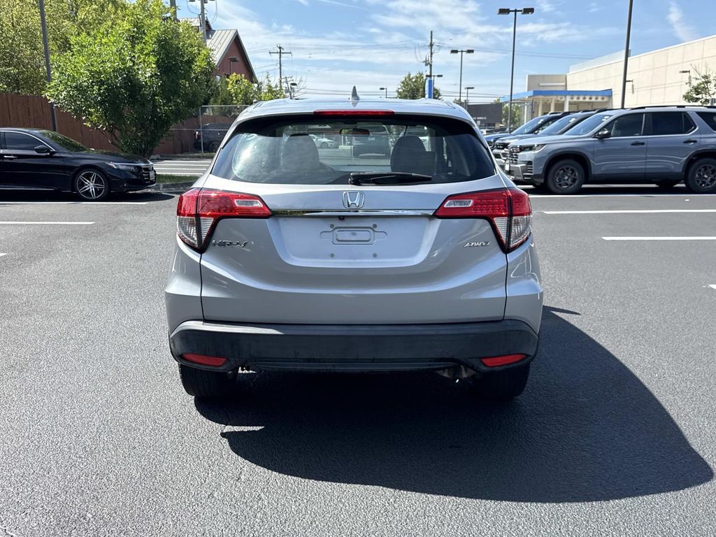 Used 2019 Honda HR-V SUV