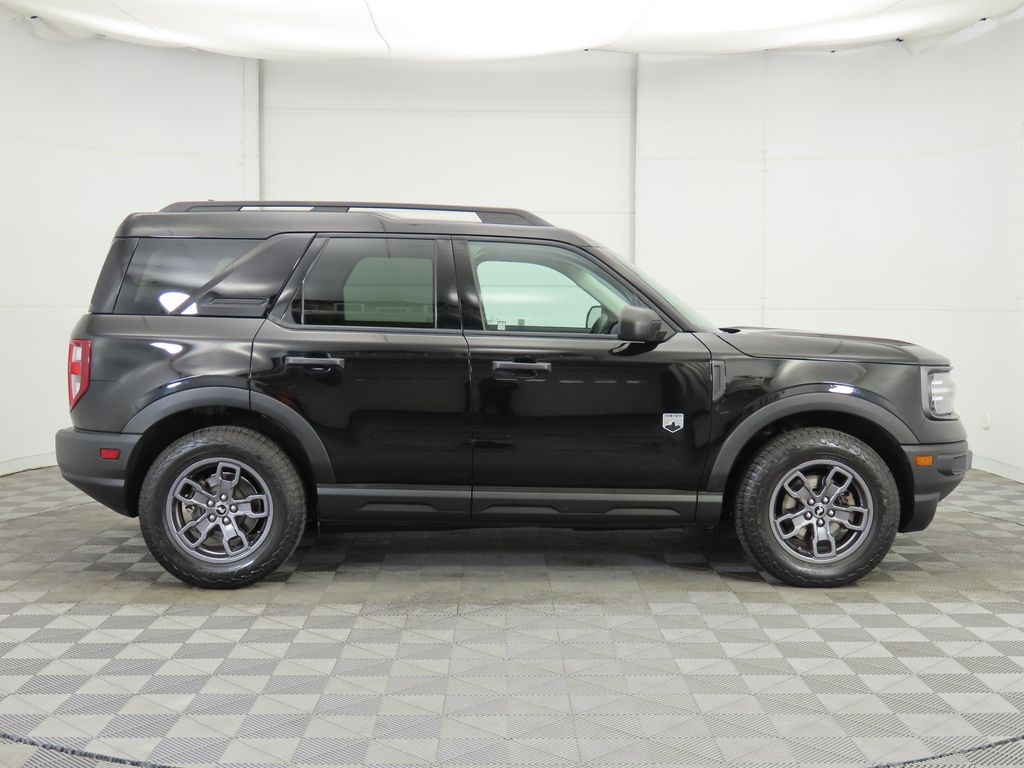 Thumbnail: 2021 Ford Bronco Sport - 4