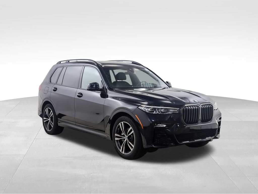 Thumbnail: 2022 BMW X7 - 7