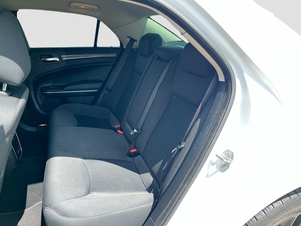 2020 Chrysler 300 Touring White at Bravo Nissan