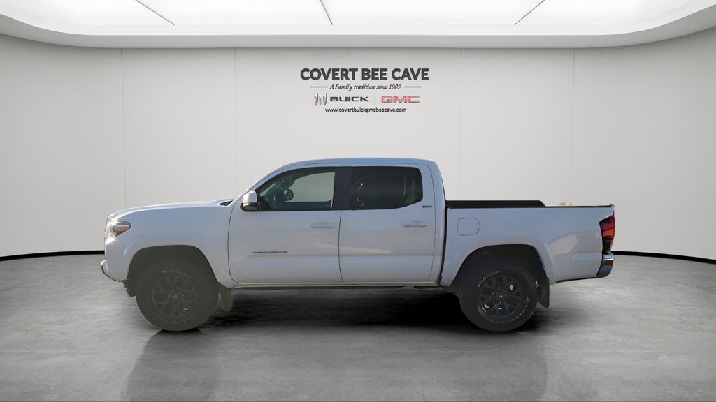 Used Car 2021 Toyota Tacoma  Sr5 For Sale Under $30,000 In Austin, Texas