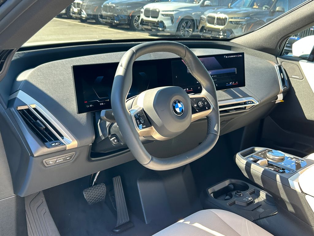 Thumbnail: 2026 BMW iX - 13