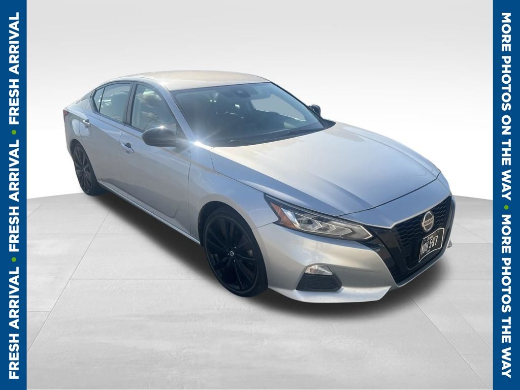 2020 Nissan Altima