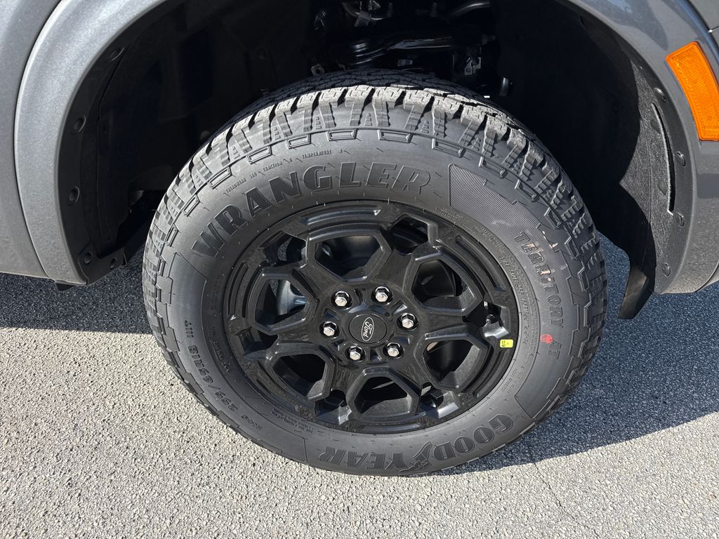 New 2026 Gray Ford XLT image 11