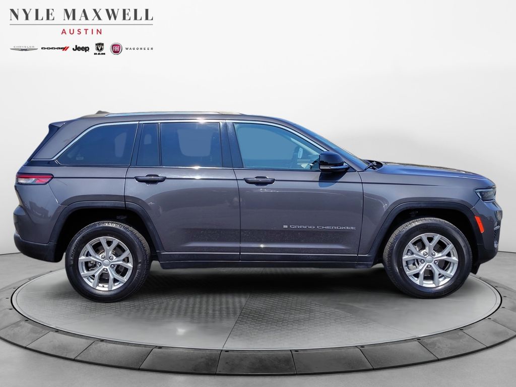 Used Car 2023 Jeep Grand Cherokee  Limited For Sale In Austin, Texas