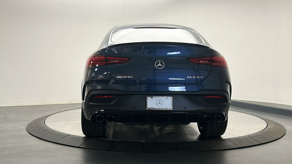 2025 Mercedes-Benz GLE 53 AMG 6