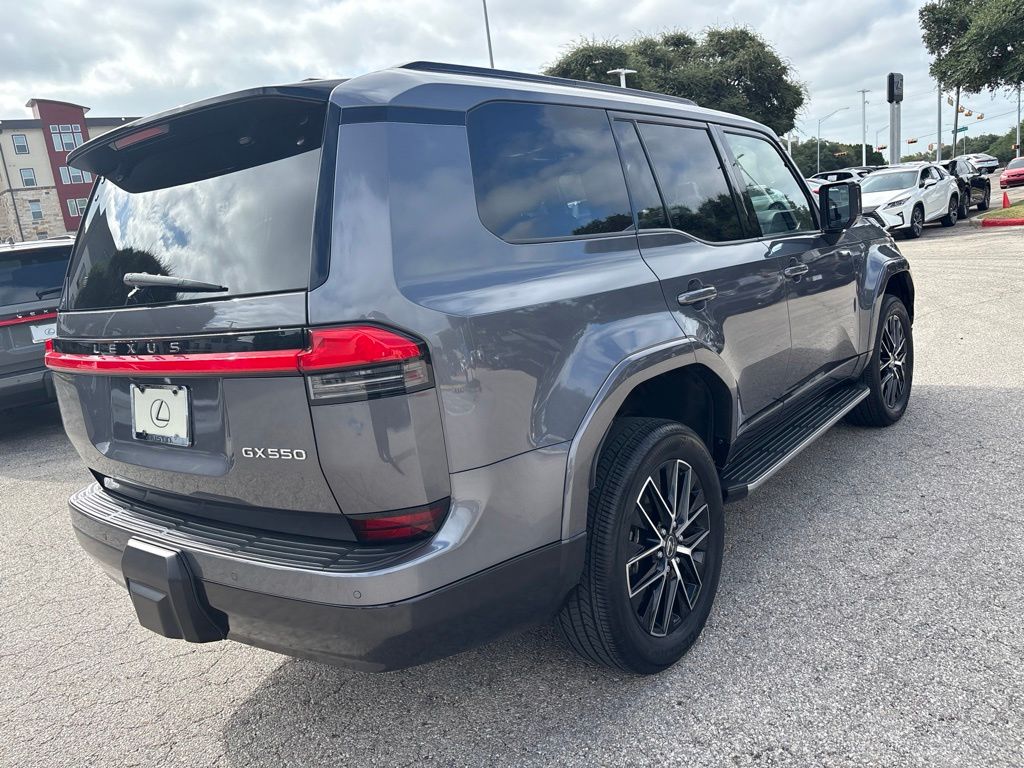 Thumbnail: 2024 Lexus GX - 5