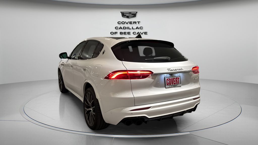 Used Car 2023 Maserati Grecale  Modena For Sale Under $50,000 In Austin, Texas