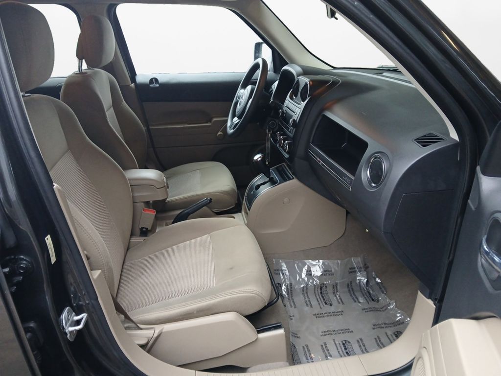 Used Car 2011 Jeep Patriot  Sport For Sale Under $10,000 In Austin, Texas