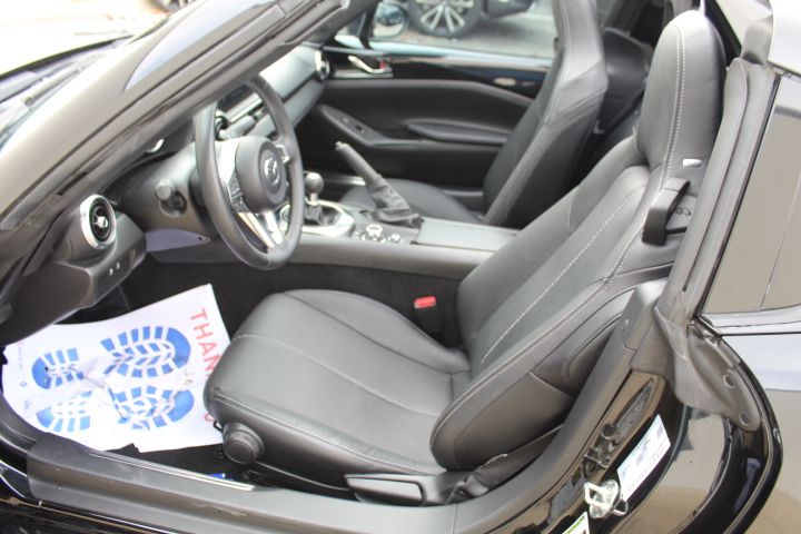 Used Car 2022 Mazda Miata Rf  Grand Touring For Sale Under $30,000 In Georgetown, Texas