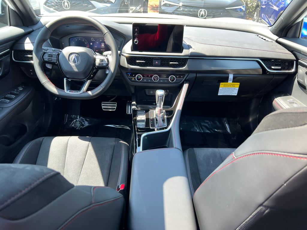 Thumbnail: 2025 Acura ADX - 23