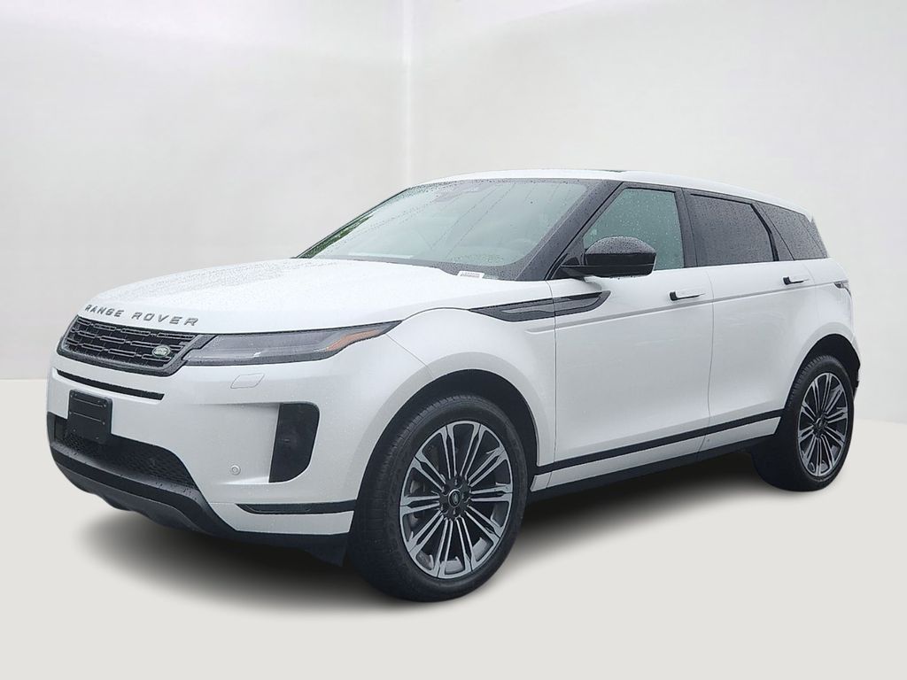 Thumbnail: 2024 Land Rover Range Rover Evoque - 1