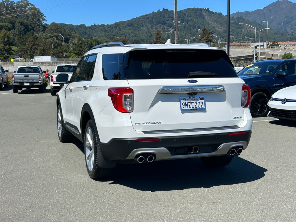 Thumbnail: 2023 Ford Explorer - 23