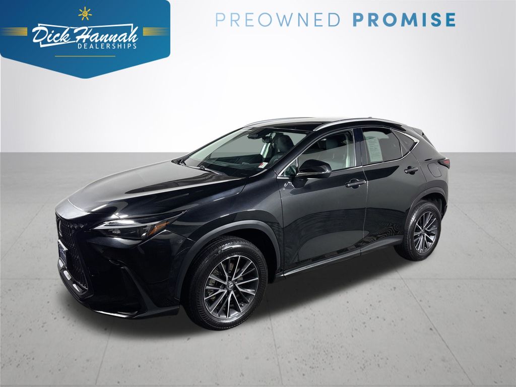 2022 Lexus NX 350 250 AWD's photo