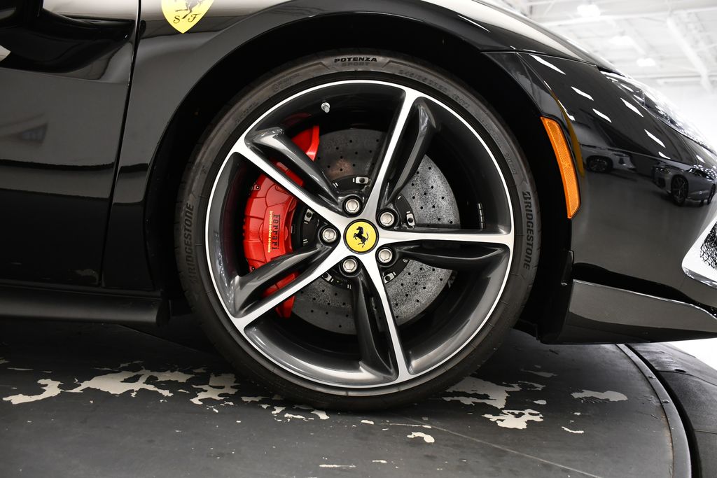 Thumbnail: 2023 Ferrari 296 - 18