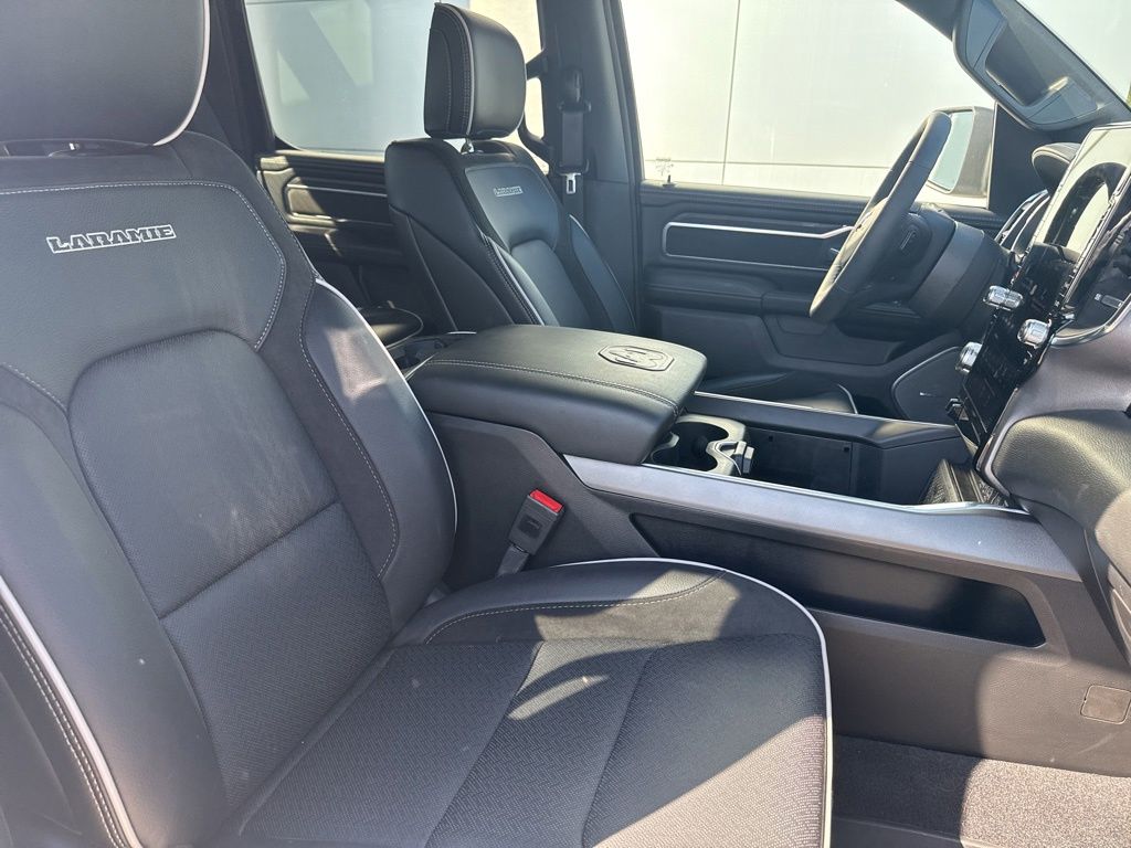 2025 Ram 1500 Laramie Crew Cab 4x4 5'7" Box