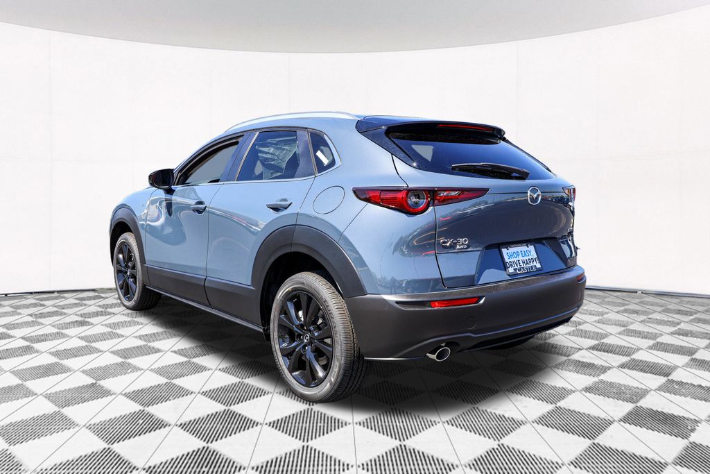 2024 Mazda CX-30 2.5 S Carbon Edition 10