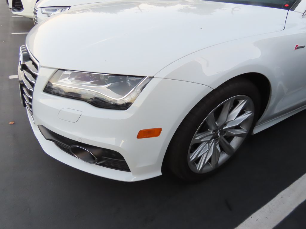 Thumbnail: 2015 Audi A7 - 2