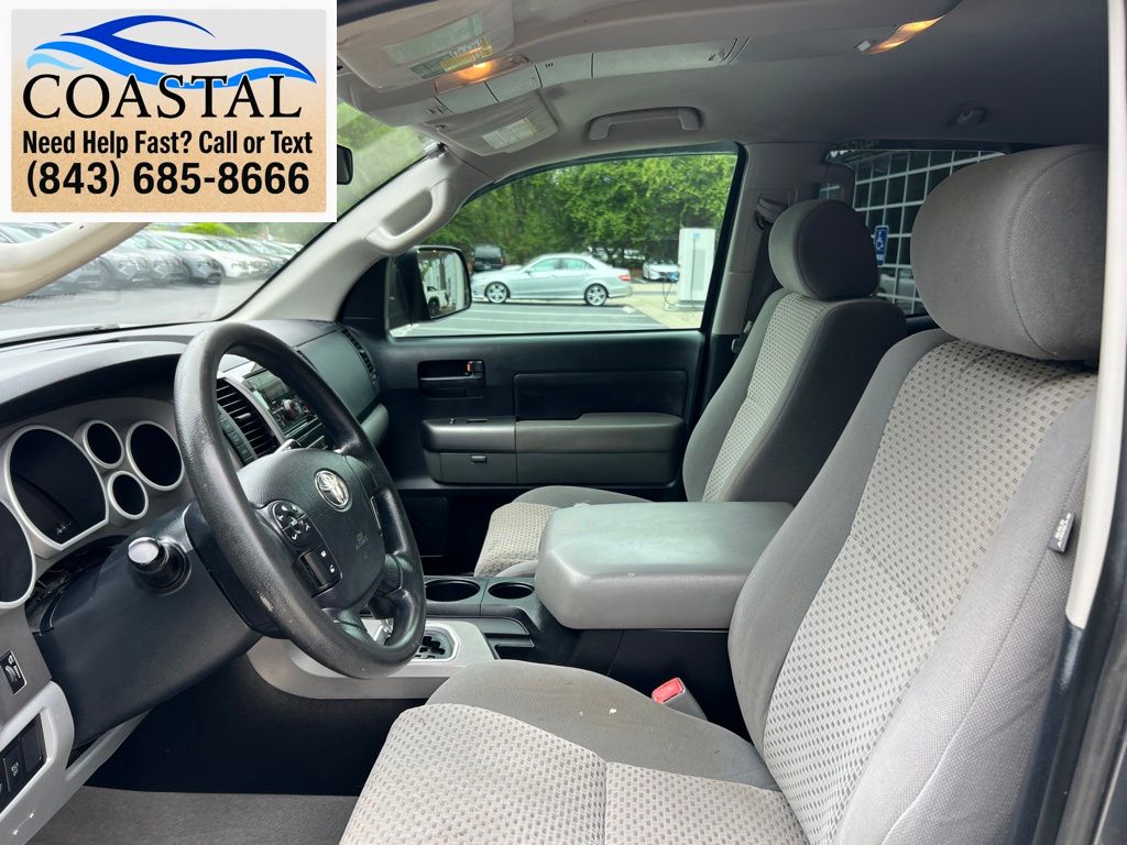 2010 Toyota Tundra Grade  at Stokes Volkswagen