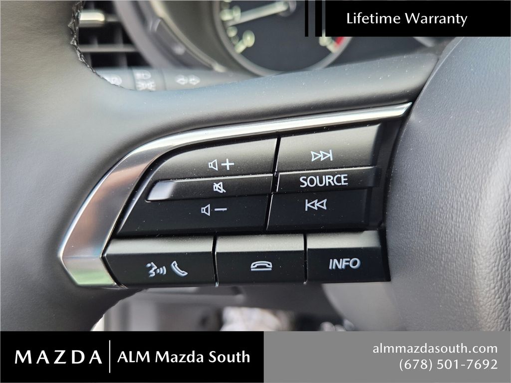 New 2026 Snowflake White Pearl Mazda 2.5 Turbo Premium Plus AWD image 24