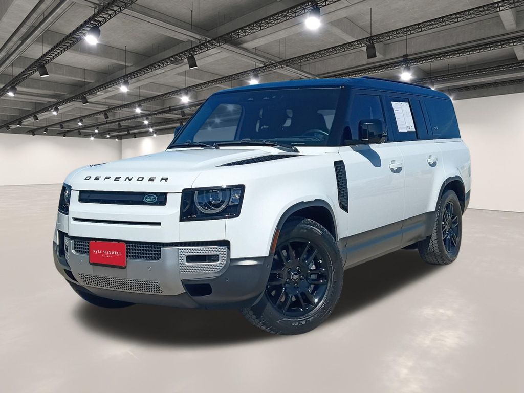 2024 Land Rover Defender 130