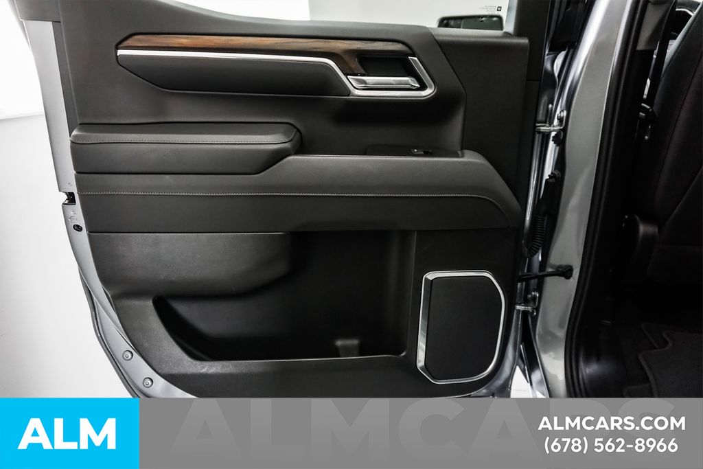 Used 2026 Silver GMC SLT image 50