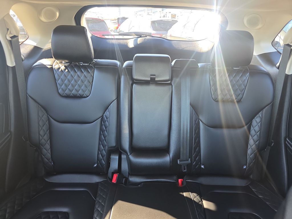 Certified Used 2024 Blue Ford Titanium image 35