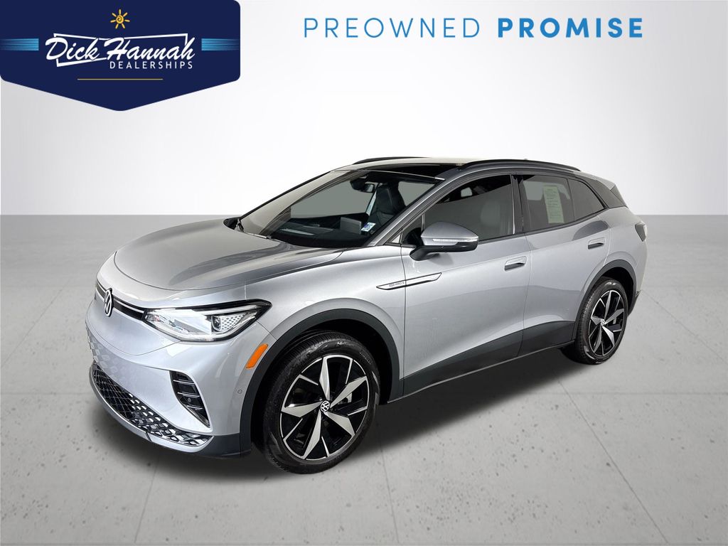 2023 Volkswagen ID.4 PRO S AWD's photo