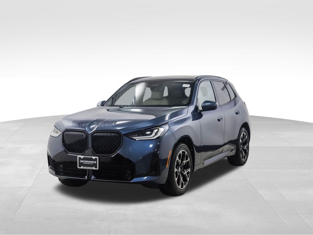 Thumbnail: 2025 BMW X3 - 1