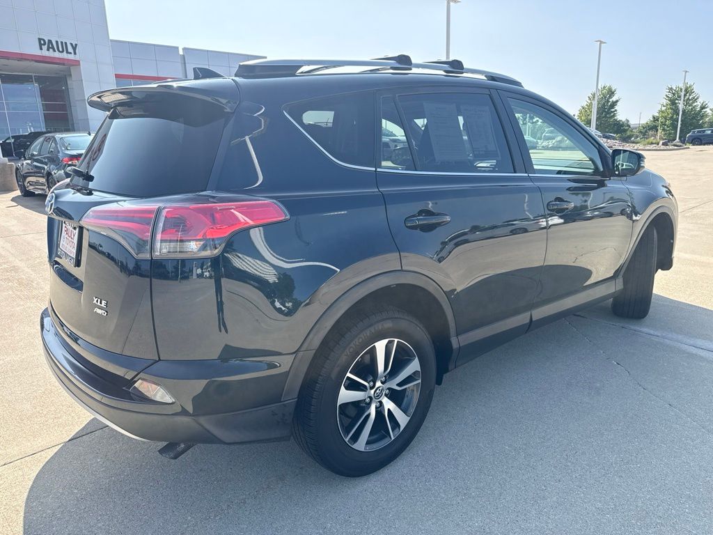 Used 2018 Toyota RAV4 SUV