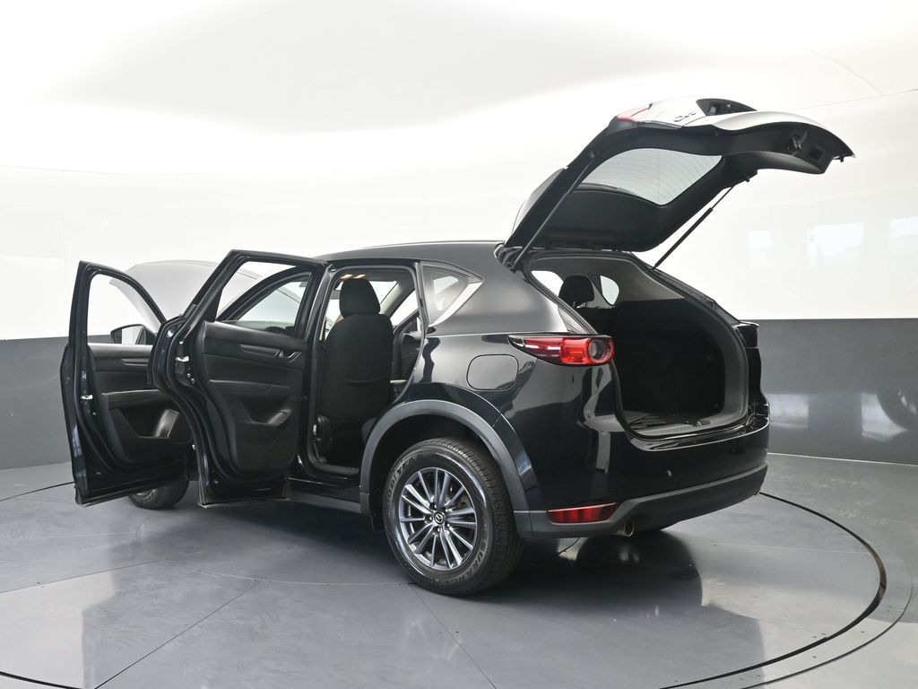 Used 2021 Jet Black Mica Mazda Sport image 71