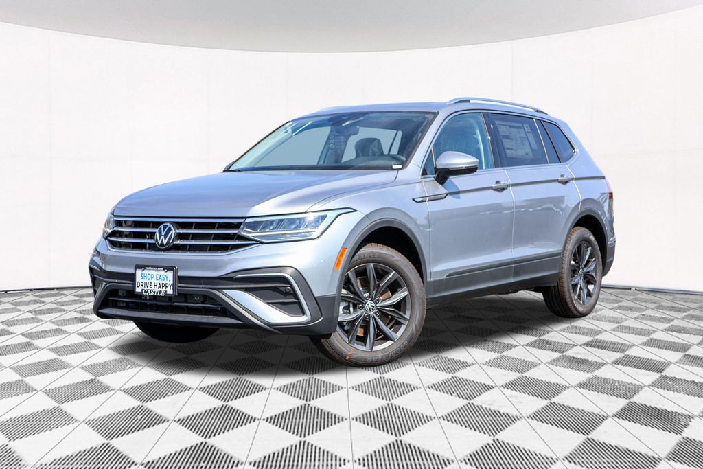 2024 Volkswagen Tiguan 2.0T SE 2