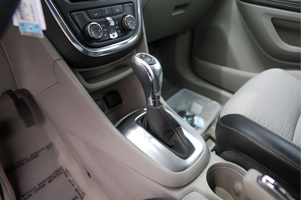 Used Car 2015 Buick Encore  Convenience For Sale Under $12,000 In Austin, Texas